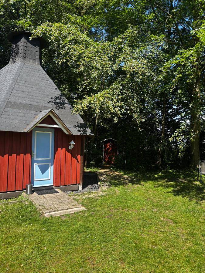 Ferienwohnung für 3 Personen, mit Terrasse und Garten sowie Sauna und Ausblick in Bourtanger Moor - 3