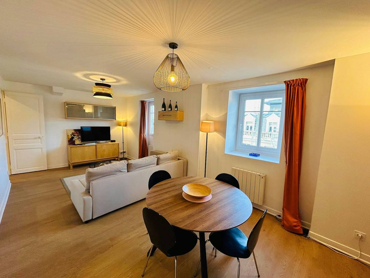 Apartamento entero, Le Millésime Carnot | Cathédrale in Reims, Marne