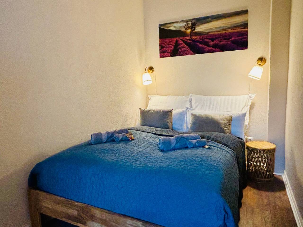 Ganze Ferienwohnung, Aycatcherhomes - Wega Boutique Apt 2Br Old Town Marburg in Marburg, Landkreis Marburg-Biedenkopf