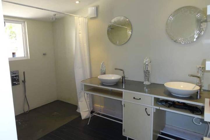 Location de vacances pour 8 personnes, avec jardin à Cieurac - 4