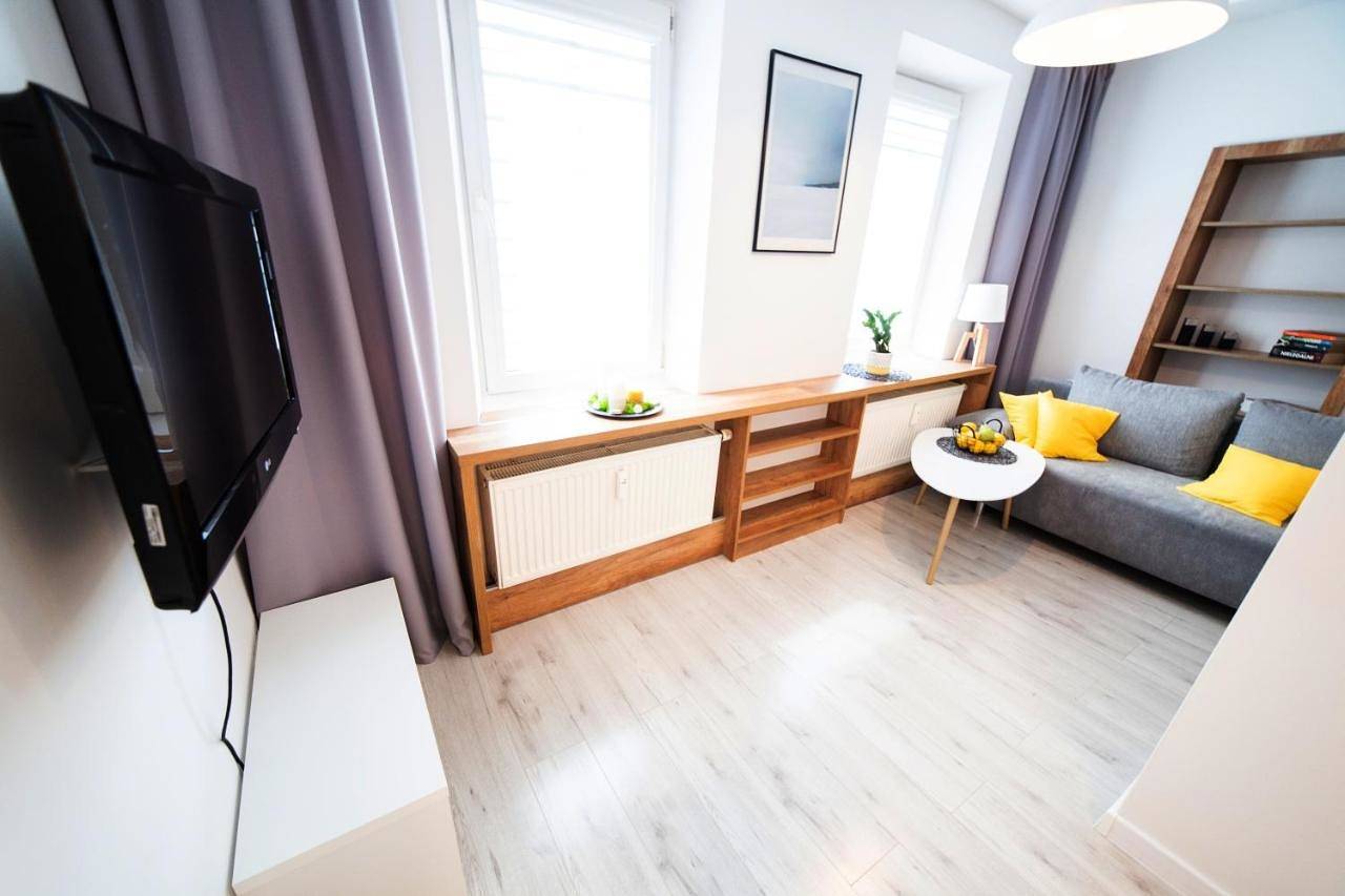 Cały apartament, Pozytywny Apartament przy Rynku in Racibórz, Śląsk
