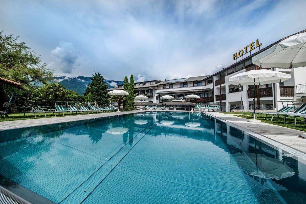 Hotel Förstlerhof in Burgstall, Sarntaler Alpen