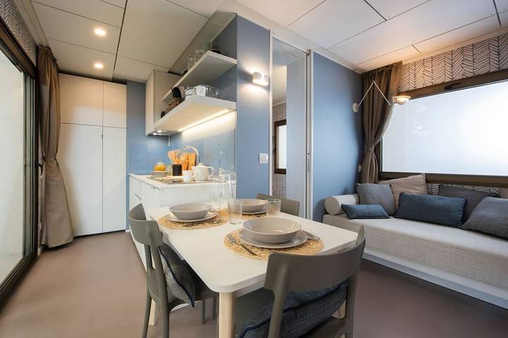 Location de vacances pour 5 personnes, avec jardin et piscine, animaux acceptés à Cesenatico - 3