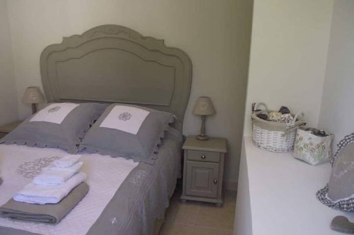 Gîte pour 2 personnes à Puget - 2