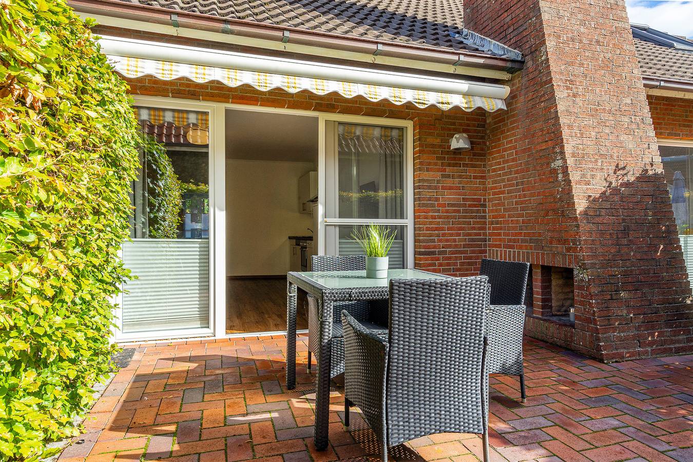 Apartamento vacacional entero, Nordwind Ost, Whg. 2 in Greetsiel, Krummhörn