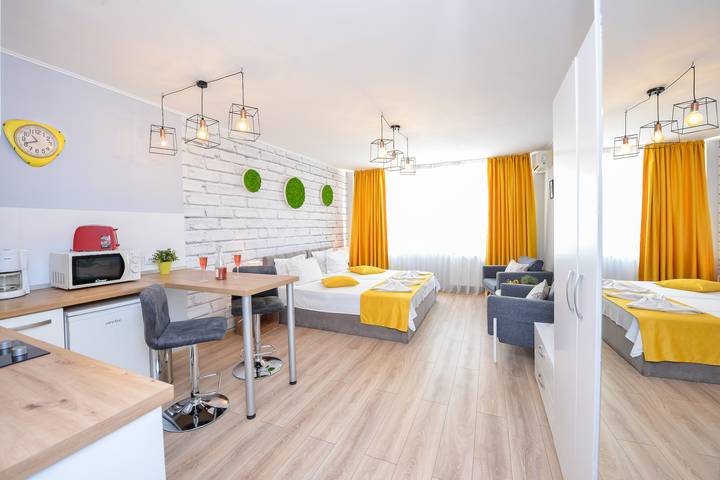 Studio für 2 Personen in Rumänien