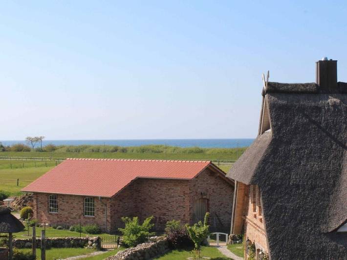 Ferienhaus mit Meerblick für 4 Personen, mit Balkon und Garten, kinderfreundlich in Börgerende-Rethwisch - 4