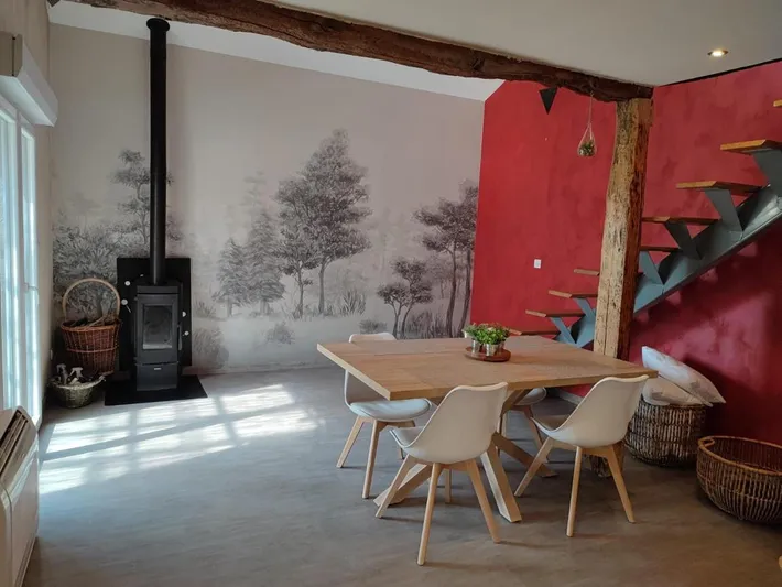 Holiday home for 4 people, with terrace and garden - 1