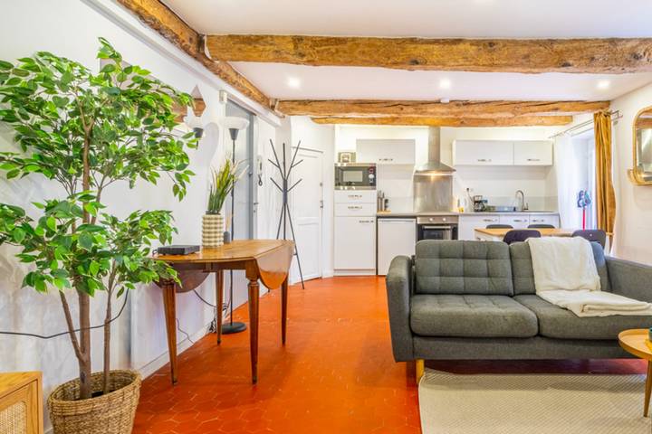 Gîte pour 2 personnes dans Le Vieux Port (Marseille) - 3