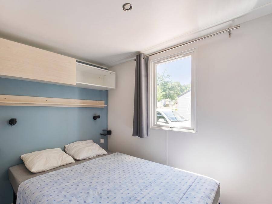 Camping le Domaine de Chanteraine - Stacaravan 6 personen - aankomst op zaterdag, foto 6