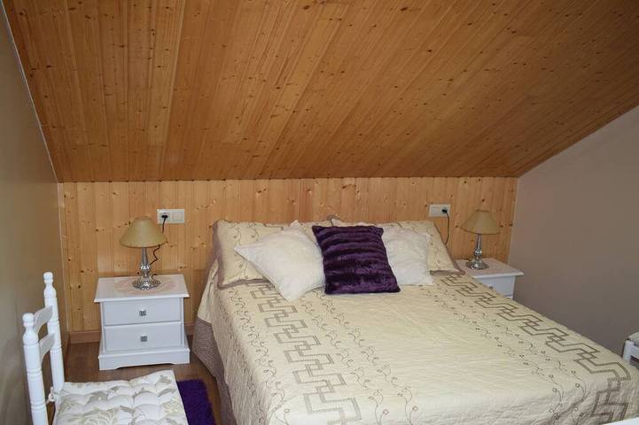 Gîte pour 13 personnes, avec jacuzzi et jardin à Barro - 4