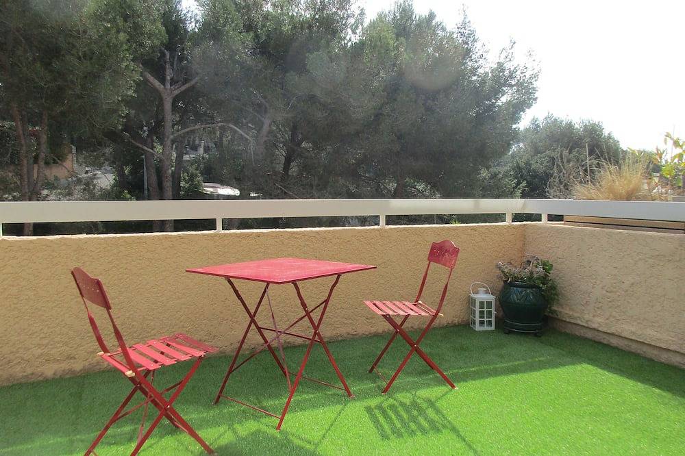 Appartement entier, Résidence de Bandol,appartt2 de 54 m2 avec une terrasse de 22m2,classé 3 étoiles in Bandol, Côte méditerranéenne (France)