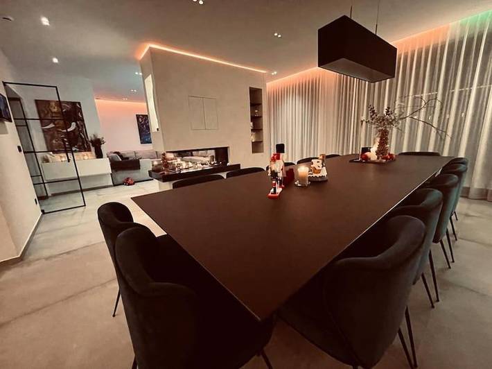 Location de vacances pour 14 personnes, avec jardin et terrasse, animaux acceptés à La Louvière - 4