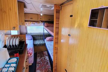 Bungalow für 5 Personen in Montenegro, Bild 1