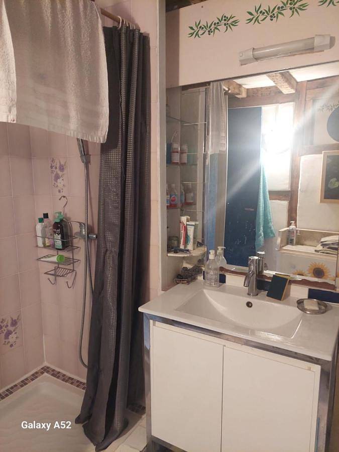 Gîte pour 5 personnes, avec vue sur le lac et vue ainsi que terrasse et jardin à Monthou-sur-Cher - 4