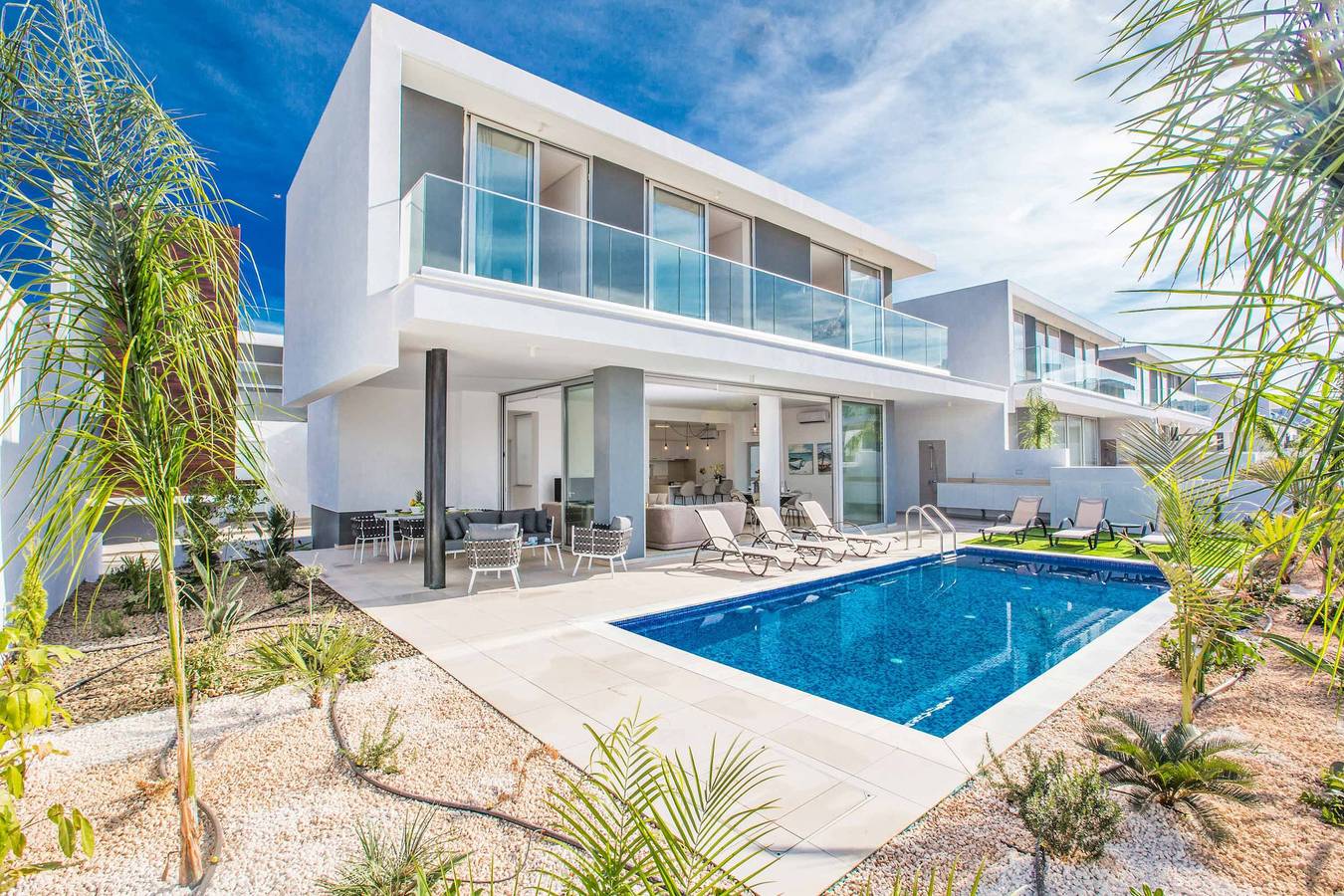 Casa vacanza a Protaras a partire da 397€ a notte