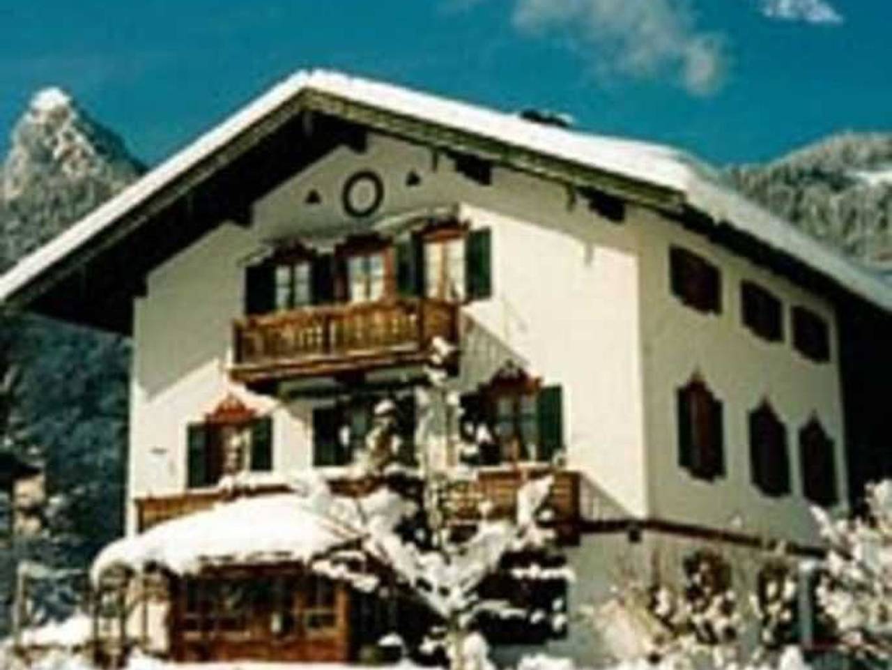 Ganze Ferienwohnung, Haus Dr. Lettner, Kreuth-Enterfels - Ferienwohnung 1 in Enterfels, Kreuth