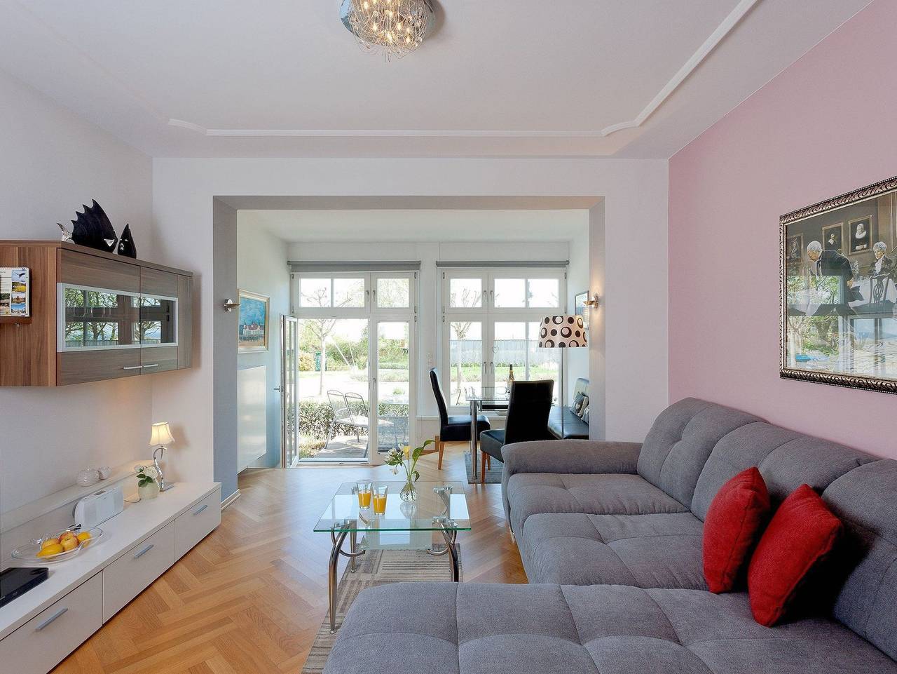 Ferienwohnung in Usedom ab 110€ pro Nacht