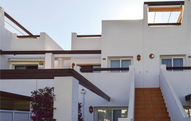 Holiday apartment for 4 people, with terrace and pool, with pets - 1