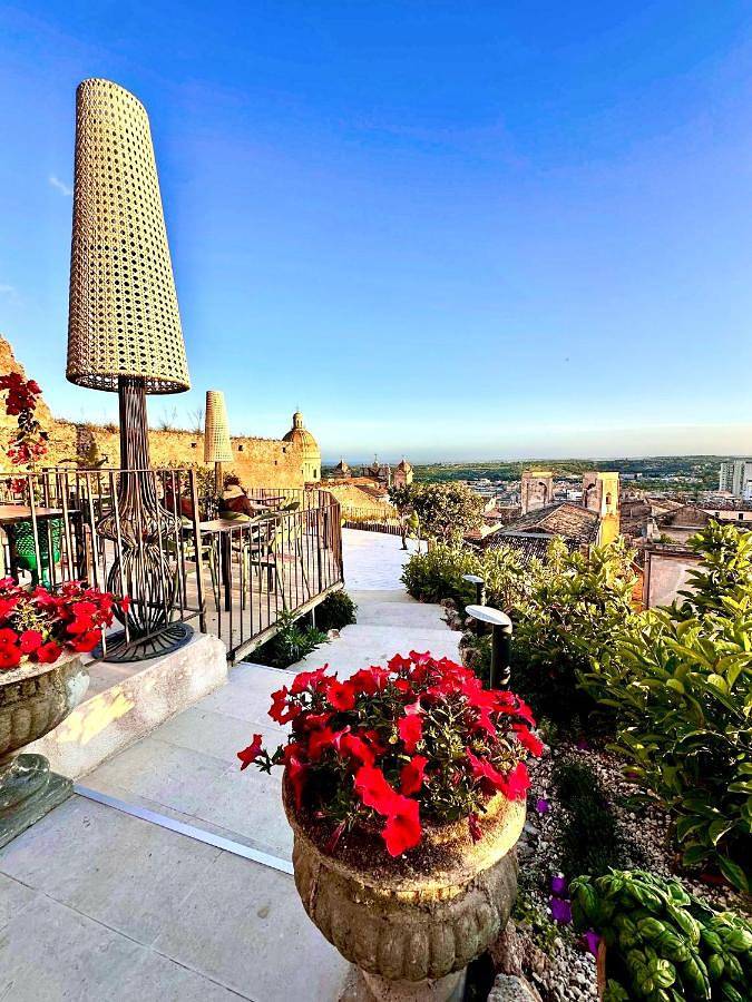 Chambre d’hôte pour 2 personnes, avec jardin et vue dans Casa Modica - 2