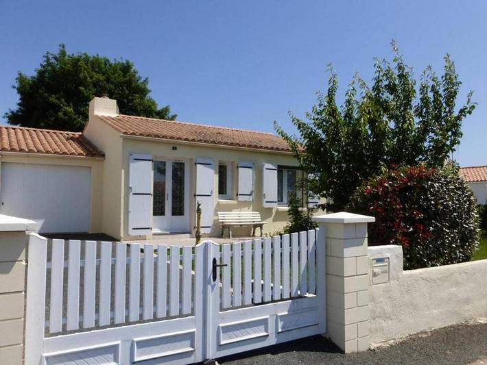 Location de vacances pour 5 personnes à Landevieille