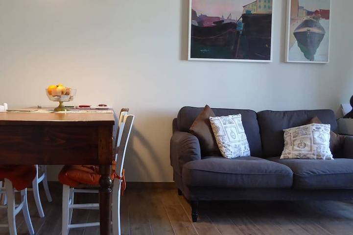 Ferienwohnung für 2 Personen, mit Balkon - 1
