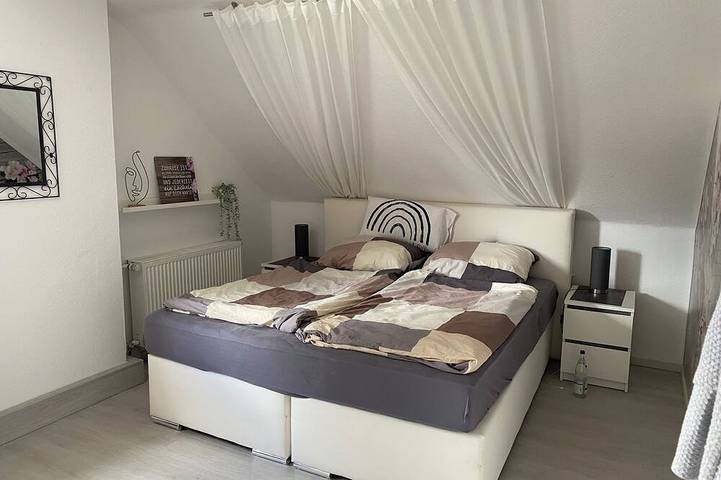 Ferienhaus für 6 Personen, mit Garten und Terrasse in Emden - 2