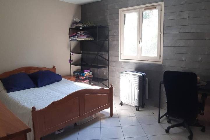 Location de vacances pour 6 personnes, avec terrasse et jardin, animaux acceptés à Prunelli-di-Fiumorbo - 2