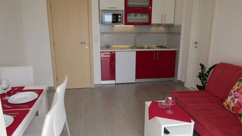 Ferienwohnung für 4 Personen, mit Balkon in Orebic - 3