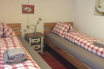 Hütte für 6 Personen in Engelberg, Westalpen, Bild 3