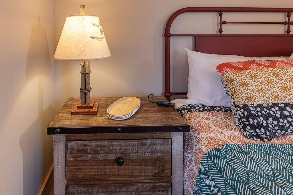 Neugebaute Hütte im Tal ganzjährig zugänglich, The Barn Owl in Blue Ridge Parkway, Maggie Valley