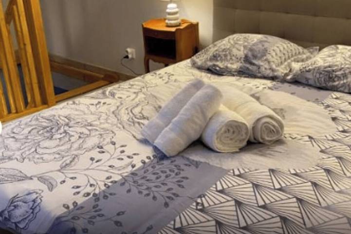 Location de vacances pour 4 personnes, animaux acceptés à Notre-Dame-de-Sanilhac - 4
