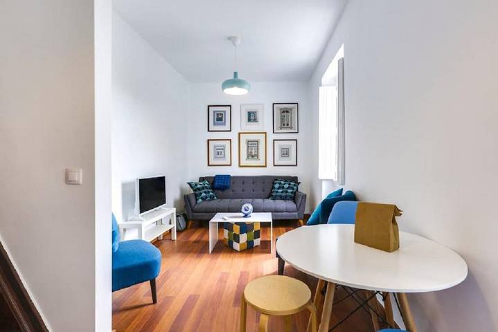 Ferienwohnung für 6 Personen