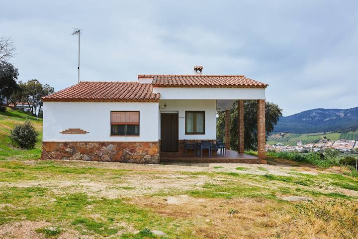 Villa pour 6 personnes, avec jardin - 1