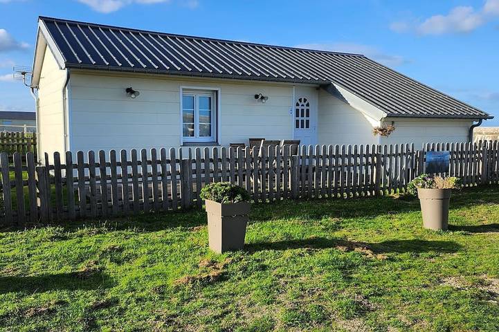 Ferienhaus für 4 Personen in Quinéville