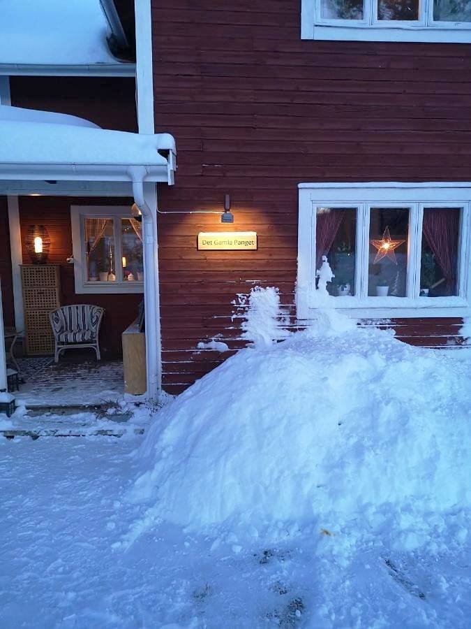 Det Gamla Panget in Leksand, Siljan