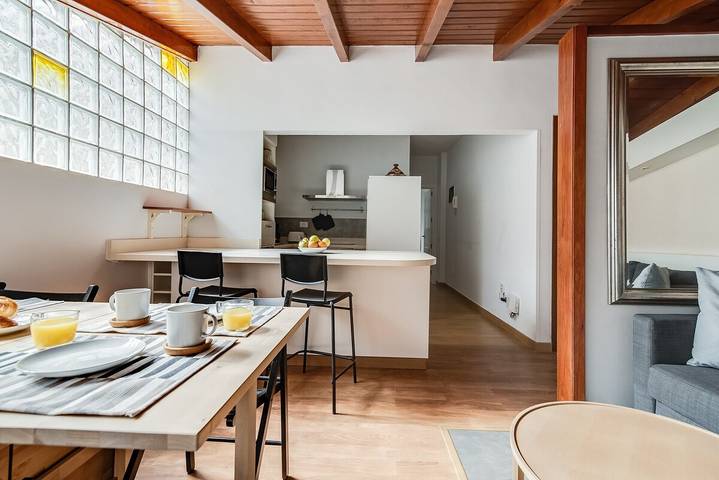 Apartamento entero, Home2Book Charming Beachside Retreat Las Canteras in Las Palmas de Gran Canaria Centre, Las Palmas de Gran Canaria