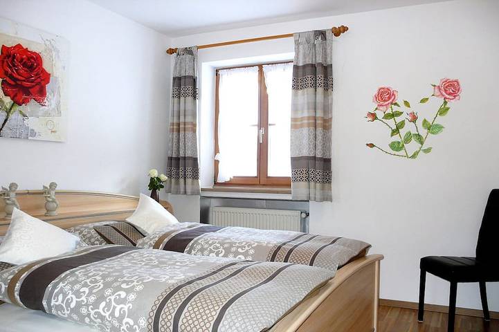 Ferienhaus für 3 Personen, mit Balkon, mit Haustier in Alpenwelt Karwendel - 2