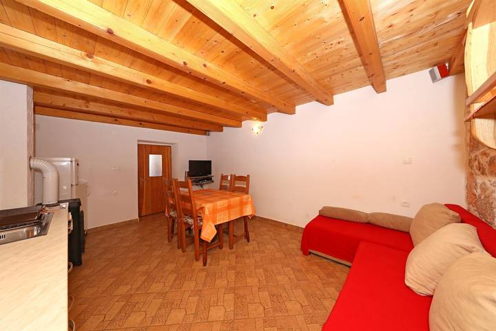 Ferienhaus für 3 Personen, mit Garten in Starigrad Paklenica - 4