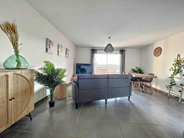 Gîte pour 4 personnes, avec terrasse dans Golf de Saint-Thomas - 4