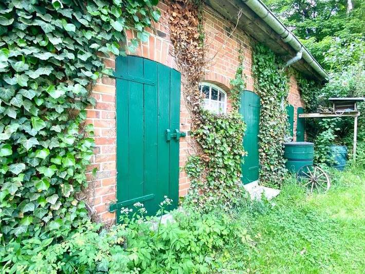Ferienhaus für 4 Personen, mit Garten und Ausblick sowie Terrasse in Naturpark Südheide - 3