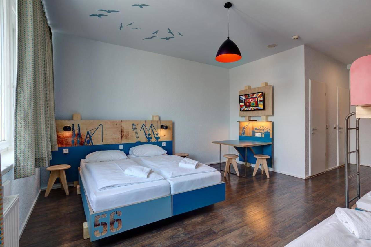 Meininger Hotel Hamburg City Center in Altona Hamburg, Hamburg