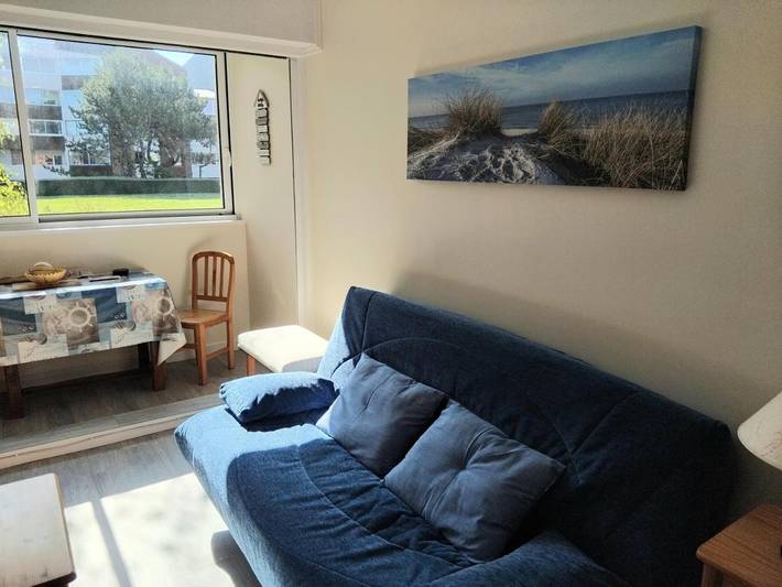 Gîte pour 3 personnes, avec vue dans Office de Tourisme de Cabourg - 2