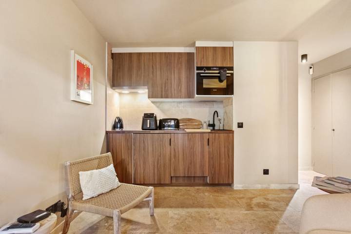 Ferienhaus für 4 Personen, mit Garten in Gassin - 3