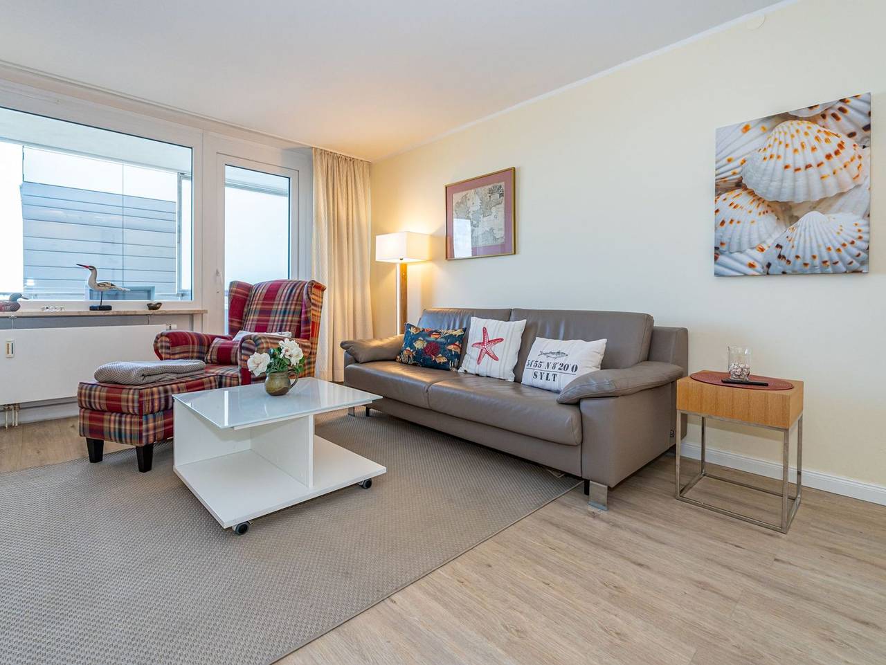 Ganze Ferienwohnung, Wiking, App 405 - Wiking, App 405 in Westerland, Sylt (Gemeinde)