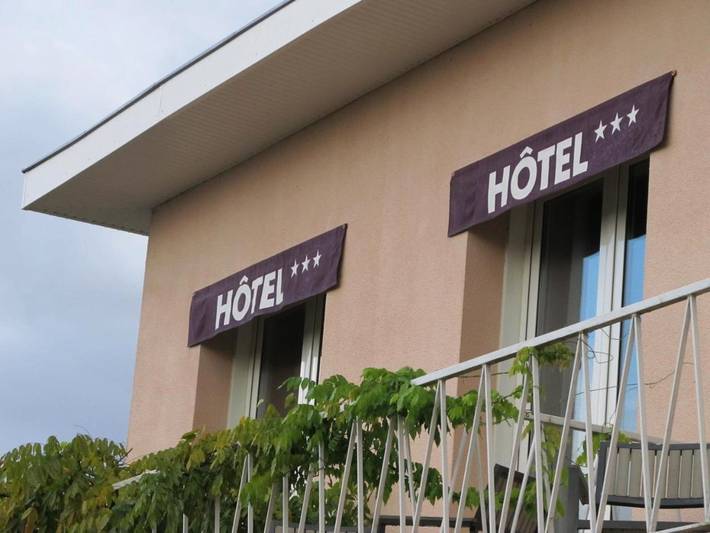 Hôtel pour 3 personnes, avec jardin à Saint-Paul-en-Born - 2