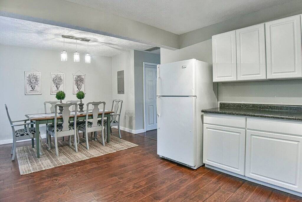 Ganze Wohnung, Hoosier Haven-Walk zum Iu Campus in Bloomington (IN), Monroe County (IN)