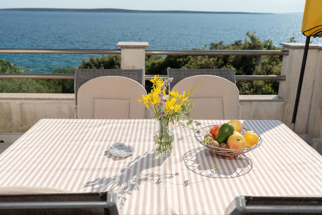 Entire apartment, Apartment Uga in Mandre, Pag Island