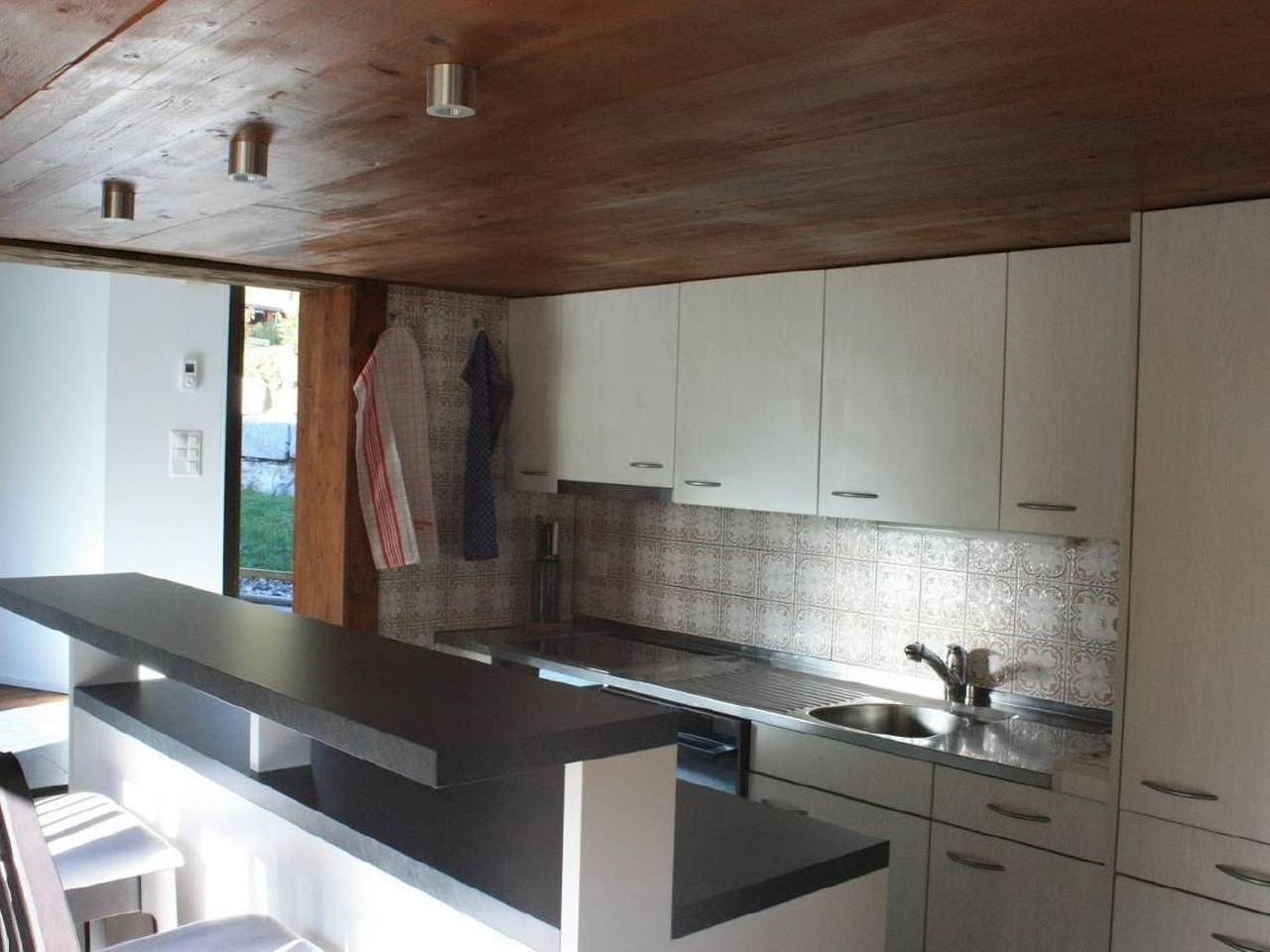 Luzerner Spycher in Sörenberg, Flühli