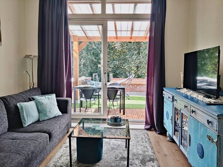 Ferienwohnung für 2 Personen, mit Terrasse in Groningen